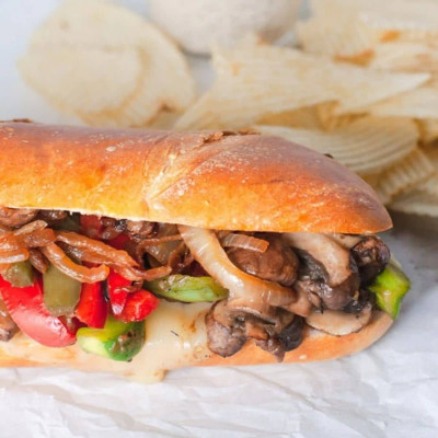 Ciabatta Cheesesteak