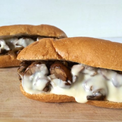 Ciabatta Cheesesteak
