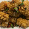 Deep Fried Calamari With Spicy Salt