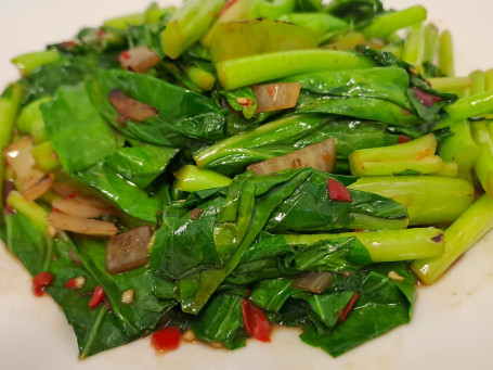 Brocoli Chinois Sauté