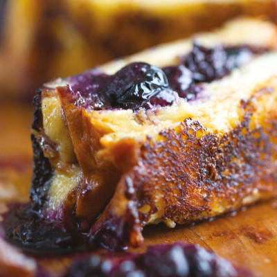 Arándano Y O Chocolate