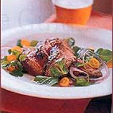 Judías Verdes  Amarillas