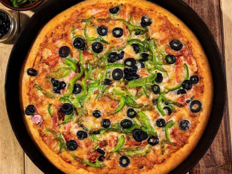 Pizza Pour Les Amateurs De Pepperoni