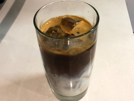 Café Latte Glacé