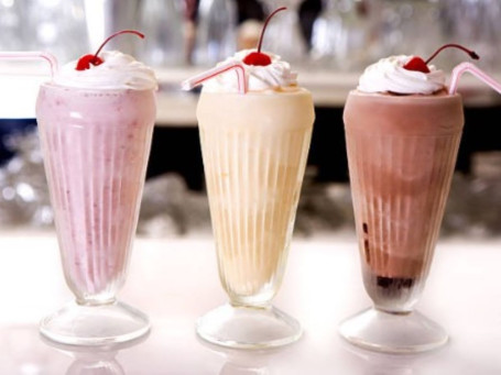 Shake Épais Au Caramel