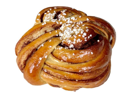 Brioche À La Cannelle