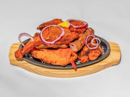 Parrilla Mixta Tandoori