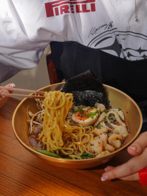 23. Soupe Aux Œufs Et Wontons