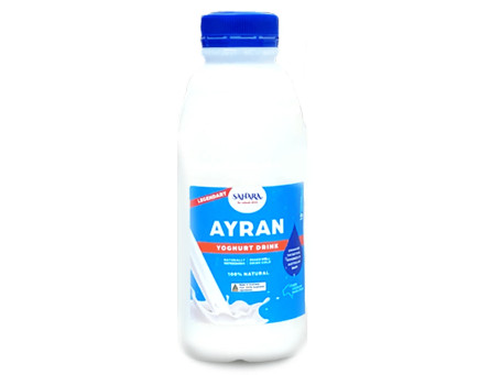 Ayran (Bebida De Yogur)