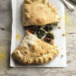 Veg Calzone