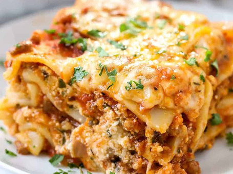 Lasagne Bolognese