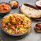 Repas Veg Biryani Et Paneer Butter Masala