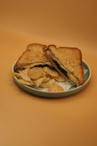 Tortas De Pollo Picante