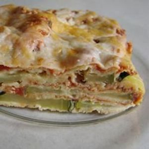 Courgette Parmigiana