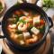 Seafood Tofu Soup