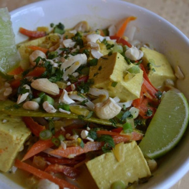 Soupe De Nouilles Au Curry