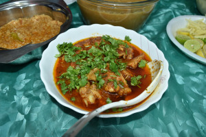 Soupe De Nouilles Au Curry