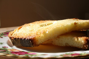 Cannoli French Toast