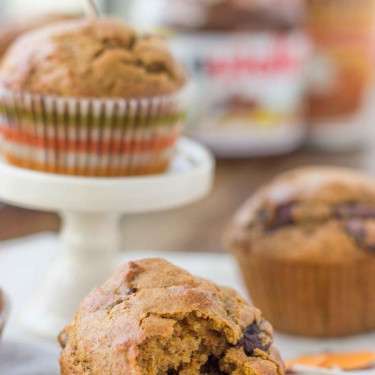Pastelito Con Chips De Chocolate