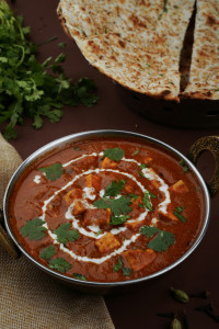 Queso Paneer Butter Masala