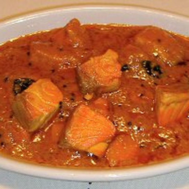 Comidas De Curry De Pescado