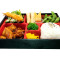 Spicy Teriyaki Chicken Bento