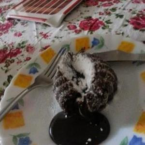 Gâteau Choco Lava (Boîte De 4)