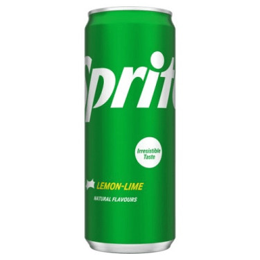 Sprite 0,33 L