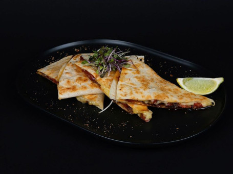 Quesadilla De Chorizo
