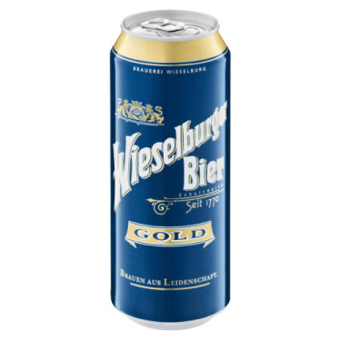 Hamburger Wieselburger 0,5L