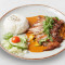 Thai Curry Ente (Scharf)