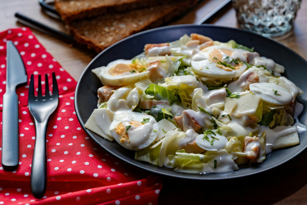 6 Crispys Con 2 Dips