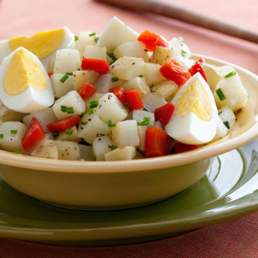 Ensalada De Papa Familiar