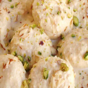 Rasmalai (2 Piezas)