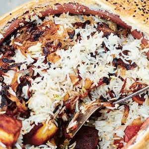 Paneer Biryani Zaikedaar Paneer, Portions-1-2) Veg Biryani Subz-E-Biryani, Portions-1-2)