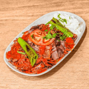 Iskender Kebab