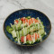 Salat D'avocat Lachs