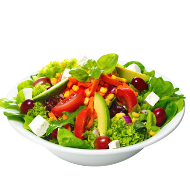 Créez Votre Propre Salade