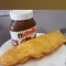 Langos Mit Nutella