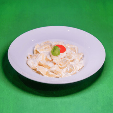 Tortellini Panna Y Prosciutto