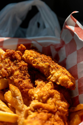 Portugisisk Kyckling