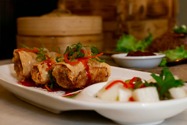 Mini Rollito Primavera