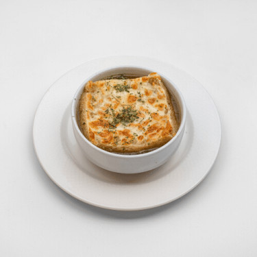 Soupe À L'oignon Française