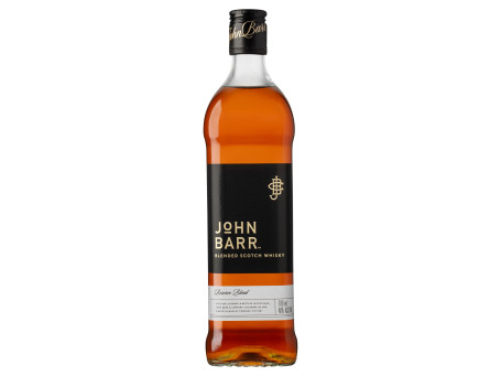 John Barr Reserve Blended Scotch Whisky 700Ml