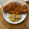 Schnitzel Mit Beilage