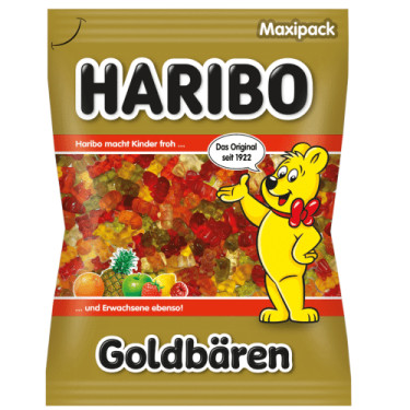 Haribo Goldbären