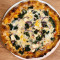 Pizza Aux Épinards