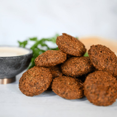 Kebab De Falafel