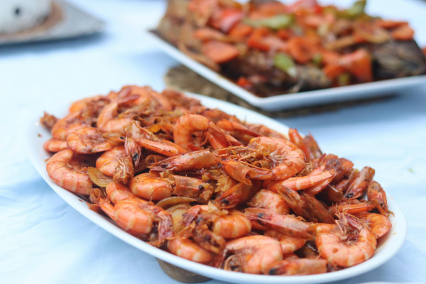 Szechuan Kungsgäddor