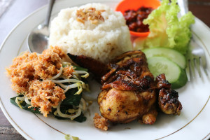 Pollo Sate